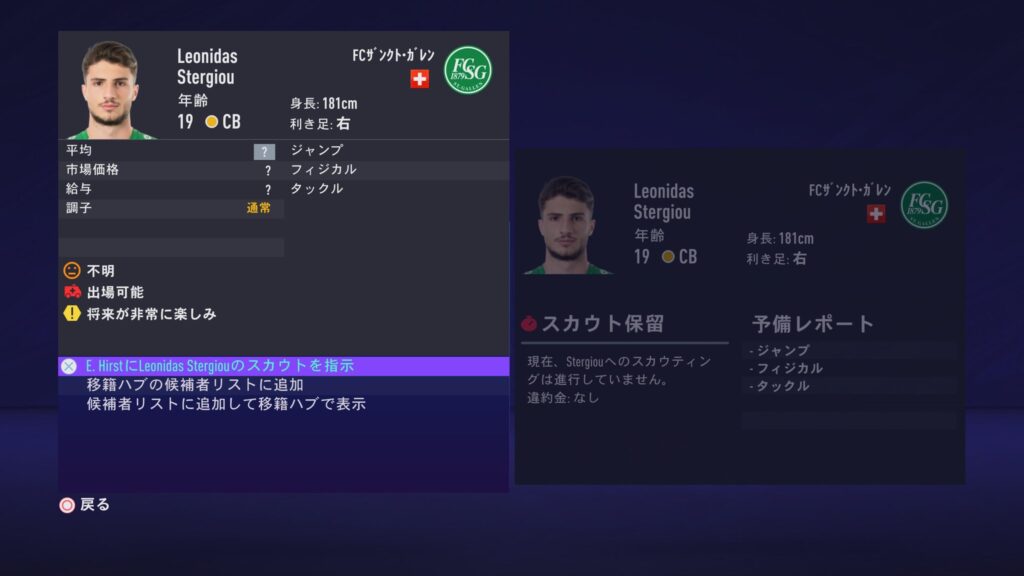 Fifa21のキャリアモードで獲得したい将来有望なおすすめの若手選手を紹介 Mightyfishブログ