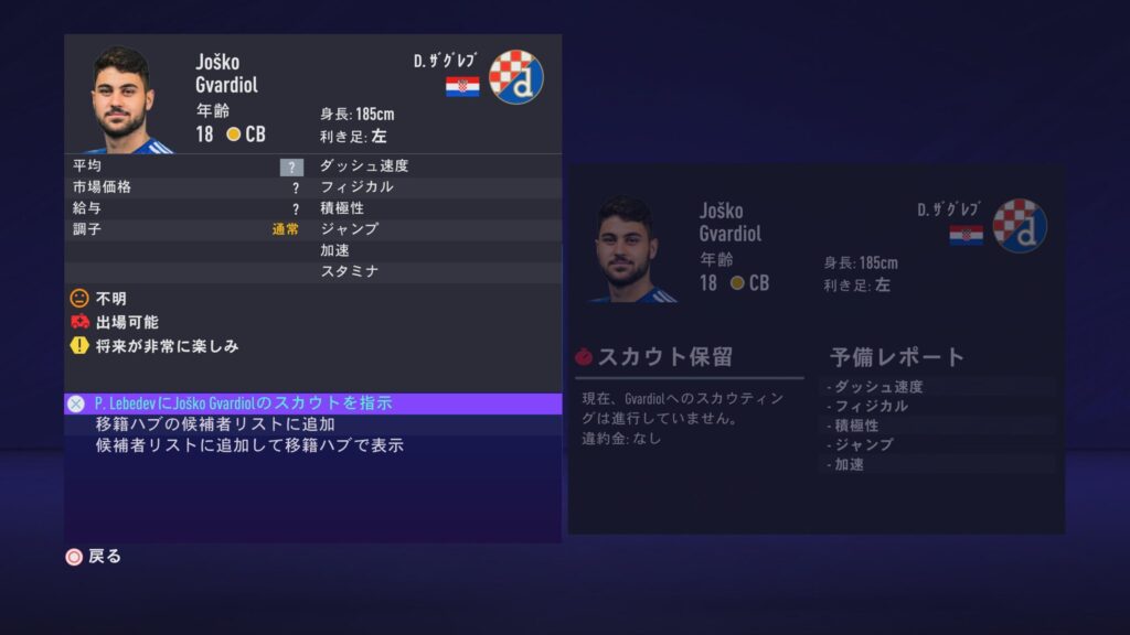 Fifa21のキャリアモードで獲得したい将来有望なおすすめの若手選手を紹介 Mightyfish Blog